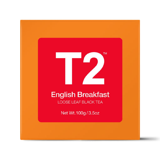 T2 English Breakfast - Box 100gm