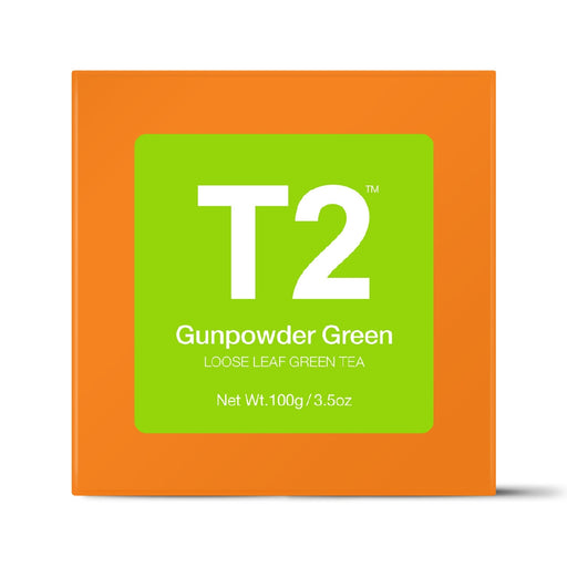 T2 Gunpowder Green - Box 100gm - Kitchen Antics