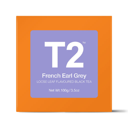 T2 French Earl Grey - Box 100gm - Kitchen Antics
