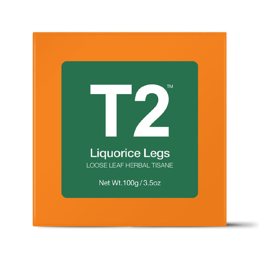 T2 Liquorice Legs - Box 100gm - Kitchen Antics