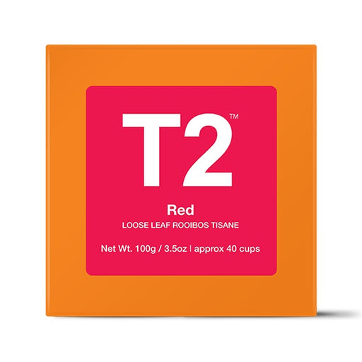 T2 Red Rooibos 100g - Kitchen Antics