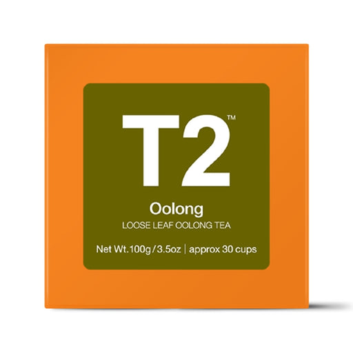 T2 Oolong - Box 100gm - Kitchen Antics