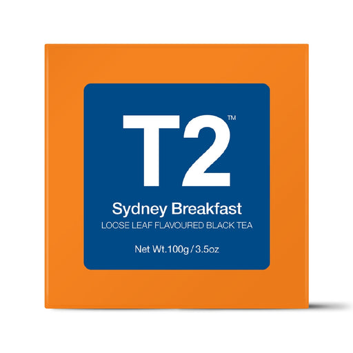 T2 Sydney Breakfast - Box 100g - Kitchen Antics