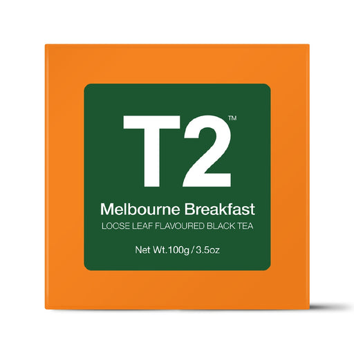 T2 Melbourne Breakfast - Box 100gm