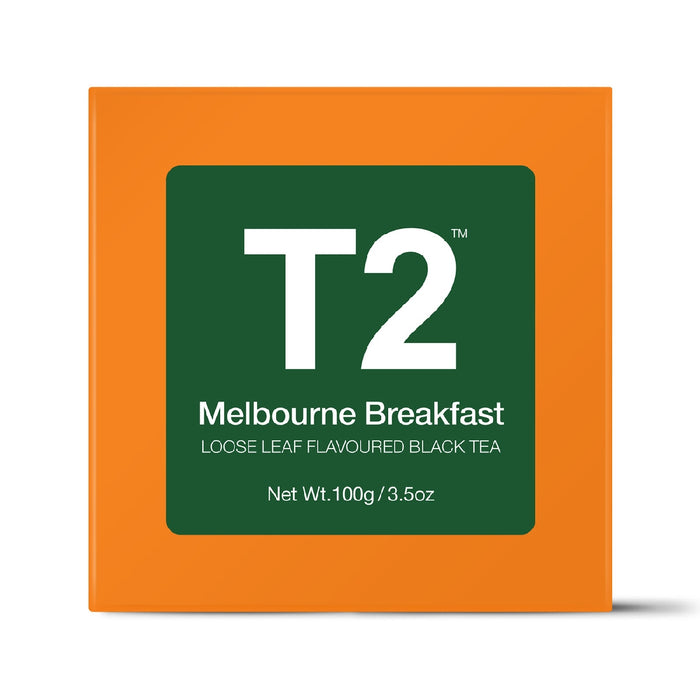 T2 Melbourne Breakfast - Box 100gm - Kitchen Antics