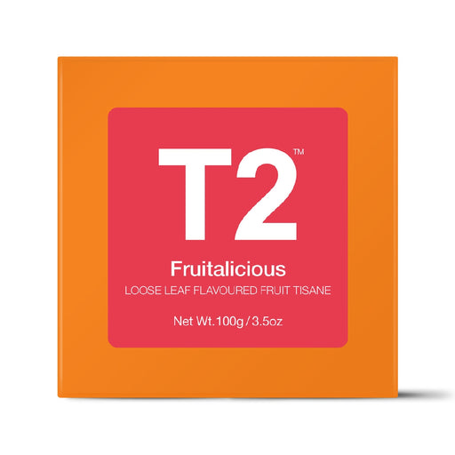 T2 Fruitalicious - Box 100gm - Kitchen Antics
