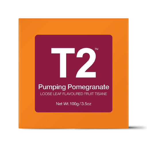 T2 Pumping Pomegranate - Box 100gm - Kitchen Antics