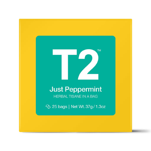 T2 Tea Bags 25's - Just Peppermint - Kitchen Antics