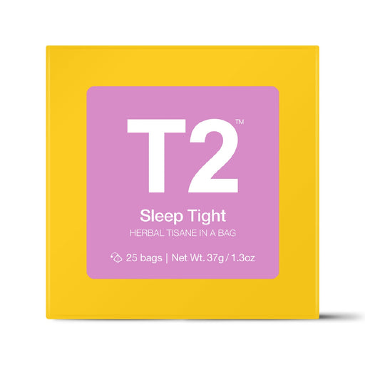 T2 Tea Bags 25's - Sleep Tight - Kitchen Antics