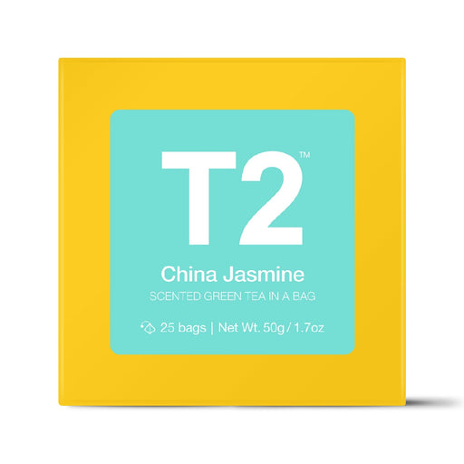 T2 Tea Bags 25's - China Jasmine - Kitchen Antics