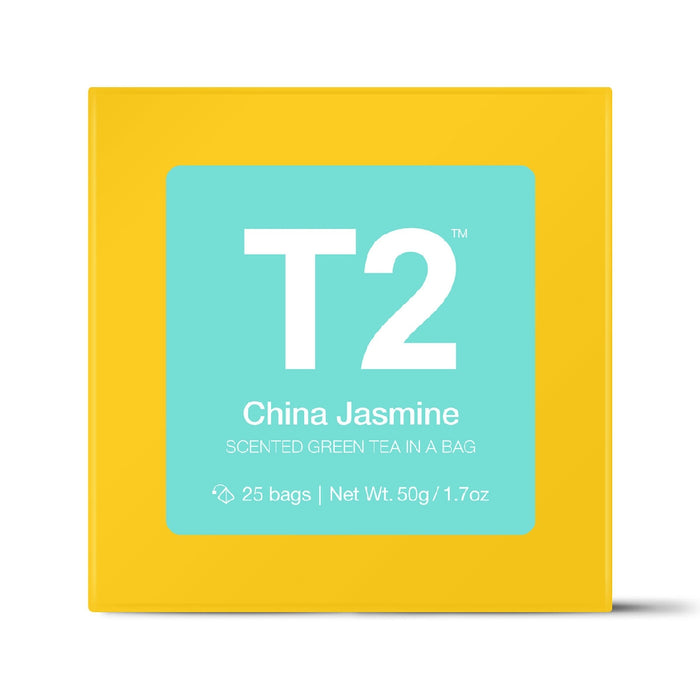 T2 Tea Bags 25's - China Jasmine