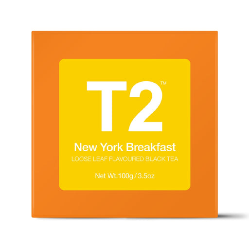 T2 New York Breakfast - Box 100gm - Kitchen Antics