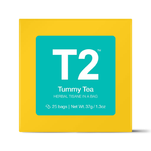 T2 Tea Bags 25's - Tummy Tea - Kitchen Antics