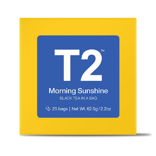 T2 Tea Bags 25's - Morning Sunshine - Kitchen Antics