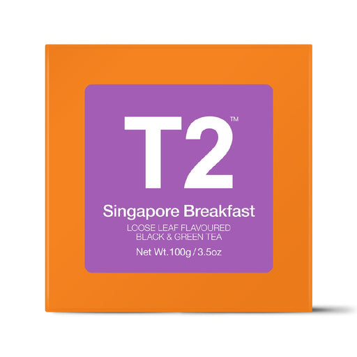 T2 Singapore Breakfast 100g - Kitchen Antics
