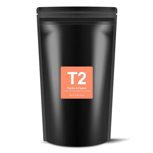 T2 Packs A Peach - Foil 250g - Kitchen Antics