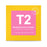 T2 Tea Bags 25's - Strawberries & Cream - Kitchen Antics