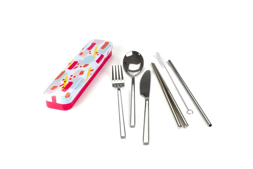 Carry Your Cutlery - Colour Splash - Kitchen Antics