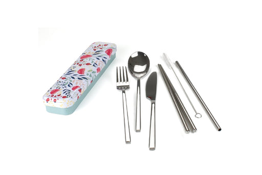 Carry Your Cutlery - Botanical - Kitchen Antics