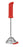 Dreamfarm Smood Potato Masher - Red - Kitchen Antics