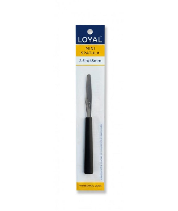 Loyal Pointed Spatula 2.5in/6.5cm - Kitchen Antics