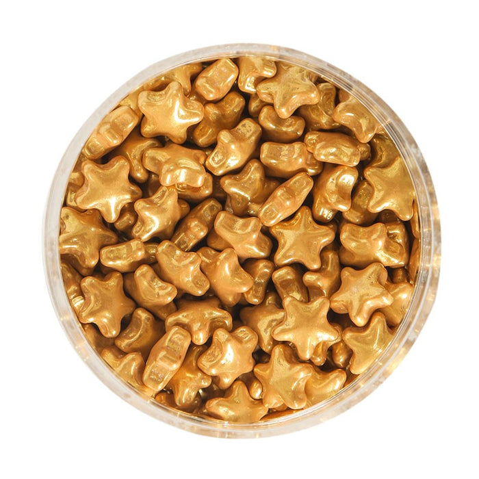 Sprinks GOLD STARS (70G) - Kitchen Antics