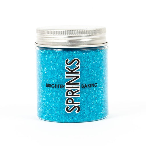 Sprinks BLUE SANDING SUGAR (85G) - Kitchen Antics
