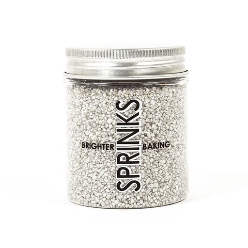 Sprinks SILVER SANDING SUGAR (85G) - Kitchen Antics
