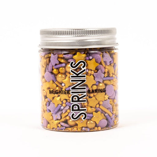 Sprinks PURPLE PASSION (75G) SPRINKLES - Kitchen Antics