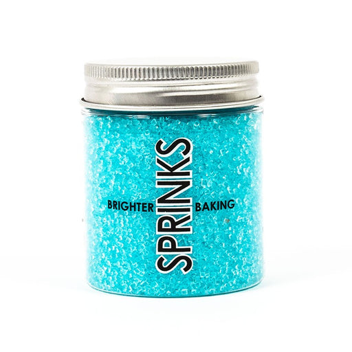Sprinks LIGHT BLUE SANDING SUGAR (85G) - Kitchen Antics