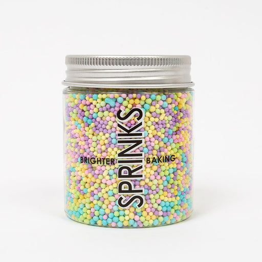 Sprinks SPRING PASTEL NONPAREILS (65G) - Kitchen Antics