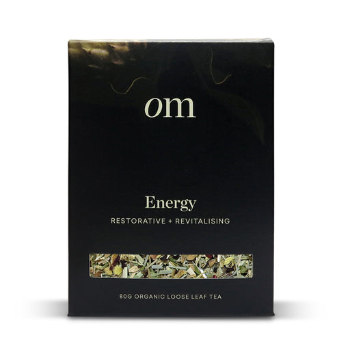 Organic Merchant Energy Tea - Box - Kitchen Antics