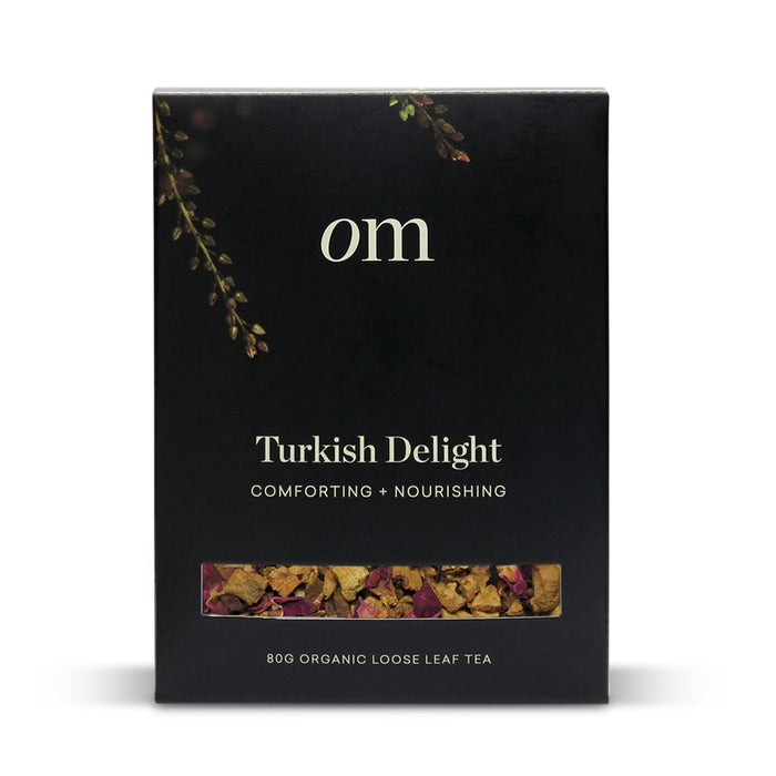 Organic Merchant Turkish Delight - Box - Kitchen Antics