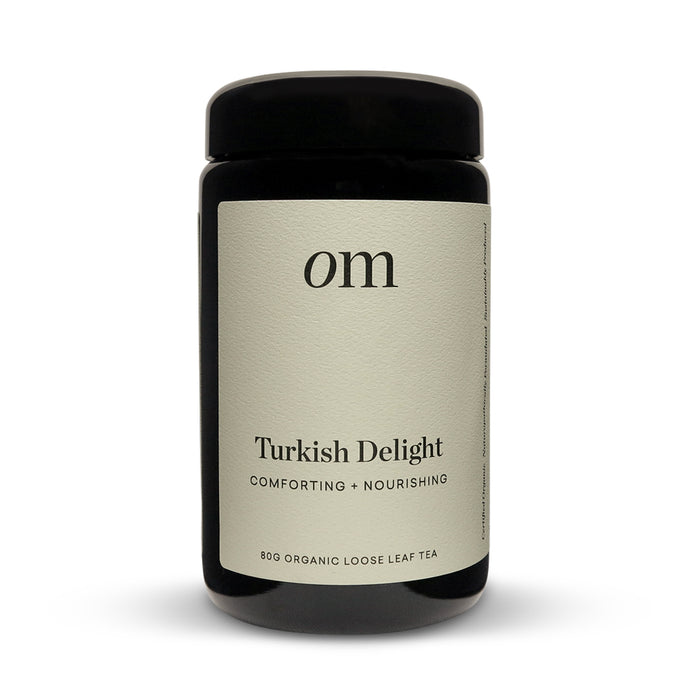 Organic Merchant Turkish Delight - Jar - Kitchen Antics