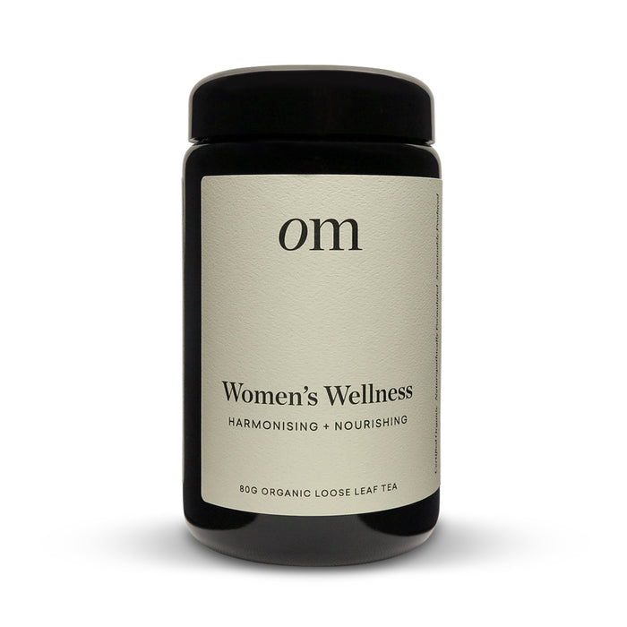 Organic Merchant Woman's Wellness Tea - Jar - Kitchen Antics