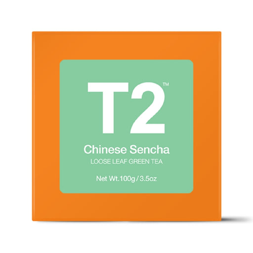 T2 Sencha - Box 100gm - Kitchen Antics