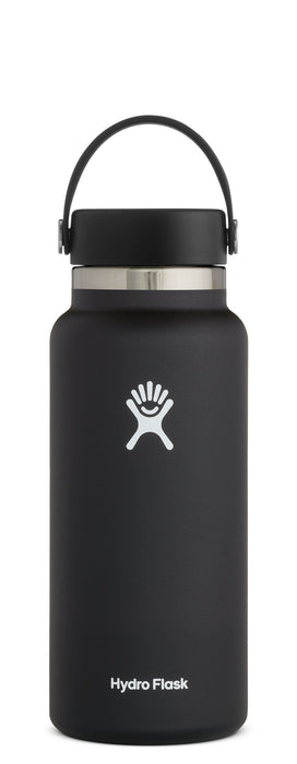 Hydro Flask Hydration Wide 32oz 2.0 - Black - Kitchen Antics