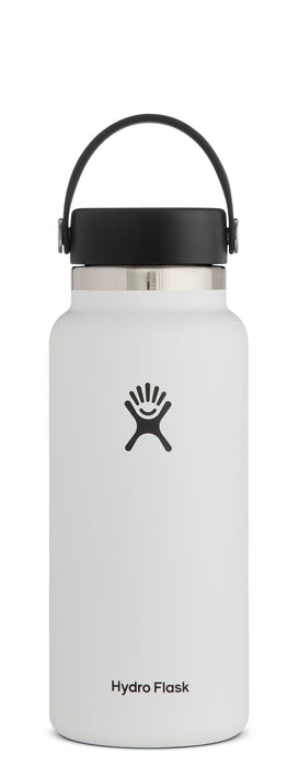 Hydro Flask Hydration Wide 32oz 2.0 - White - Kitchen Antics